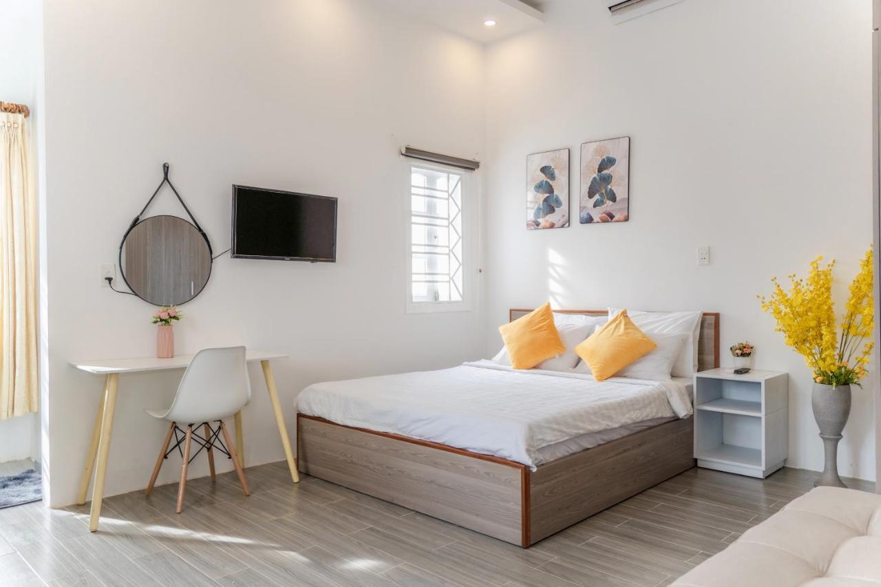 Zuchi'S Home&Apartment ดานัง ภายนอก รูปภาพ