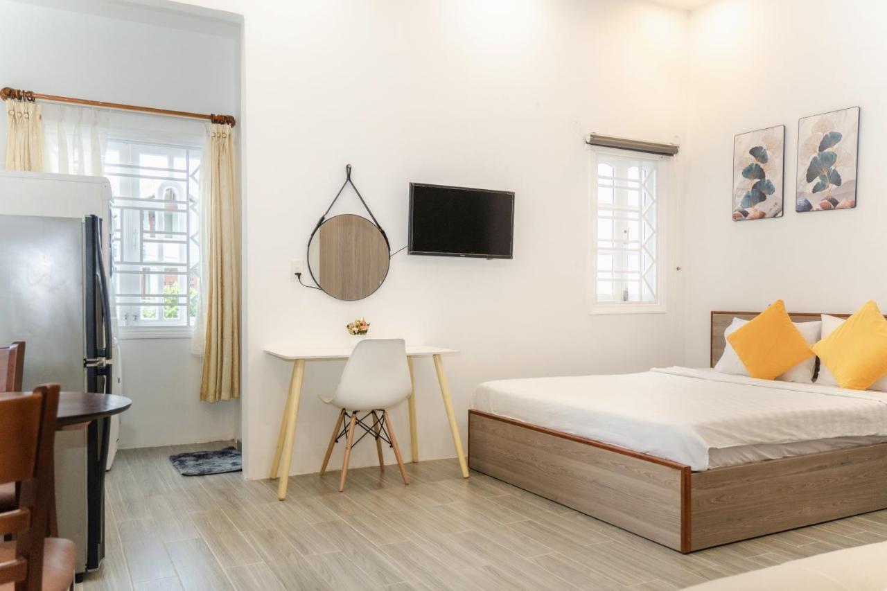 Zuchi'S Home&Apartment ดานัง ภายนอก รูปภาพ