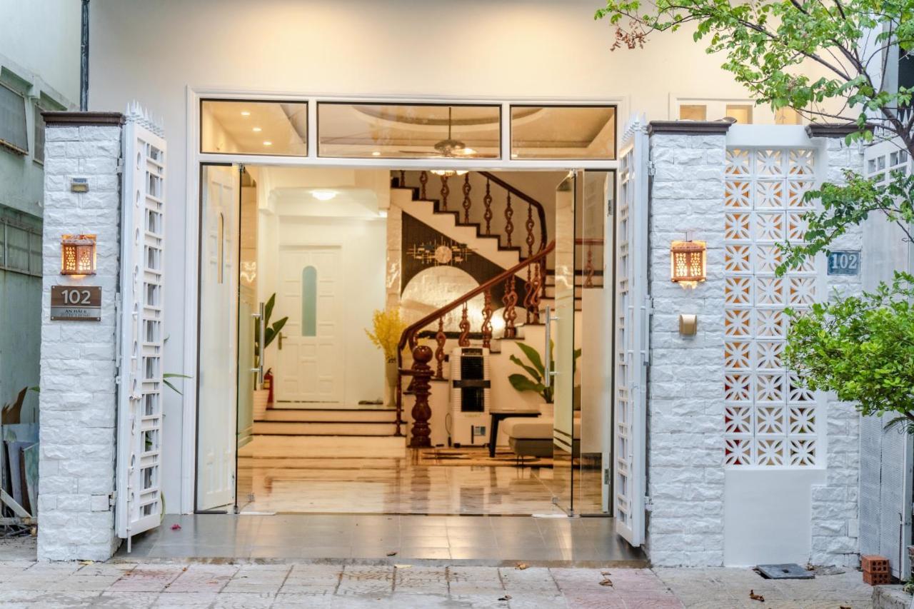 Zuchi'S Home&Apartment ดานัง ภายนอก รูปภาพ