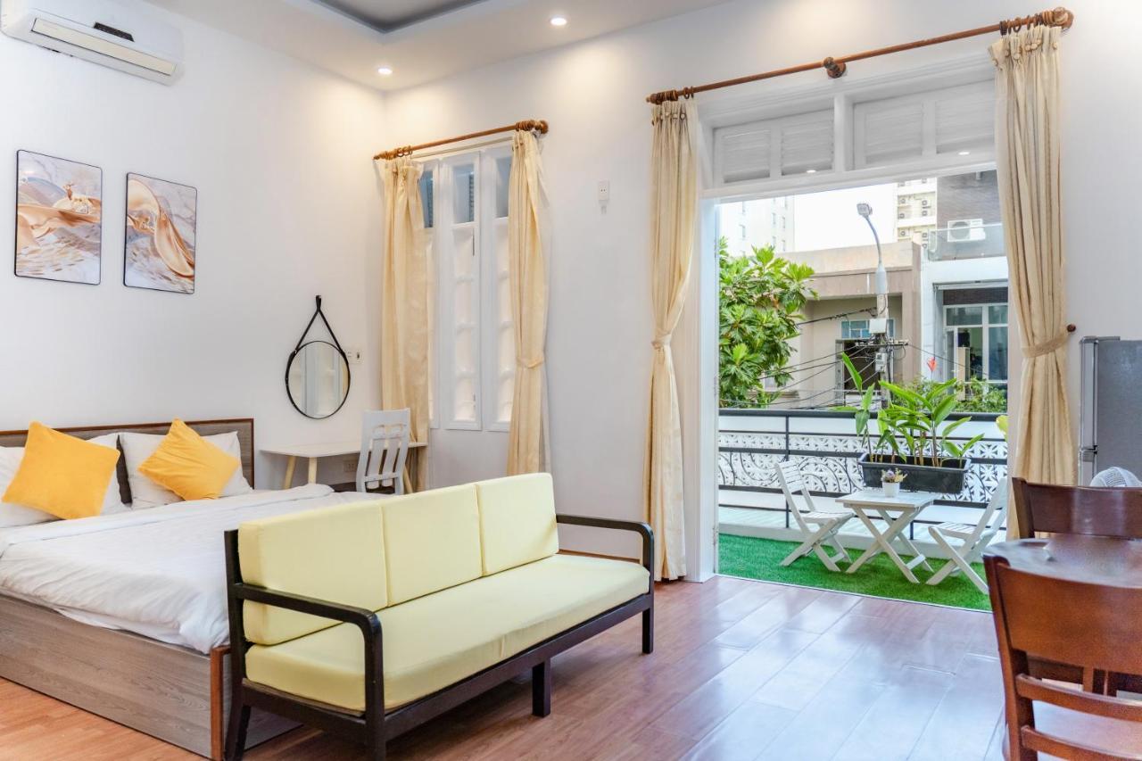 Zuchi'S Home&Apartment ดานัง ภายนอก รูปภาพ