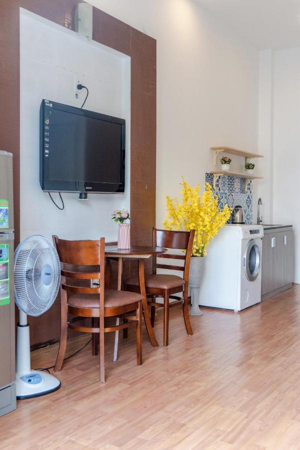 Zuchi'S Home&Apartment ดานัง ภายนอก รูปภาพ