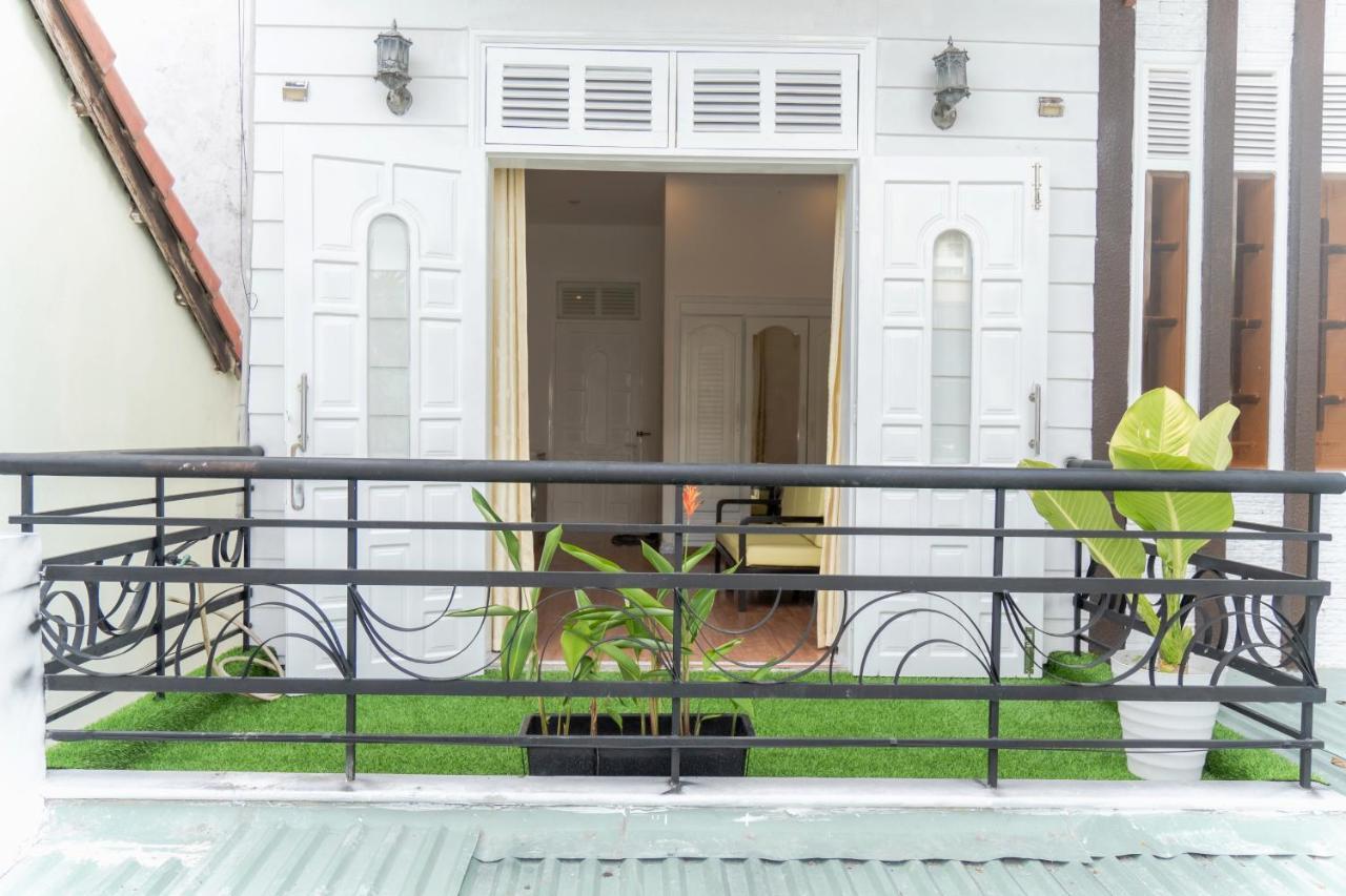 Zuchi'S Home&Apartment ดานัง ภายนอก รูปภาพ
