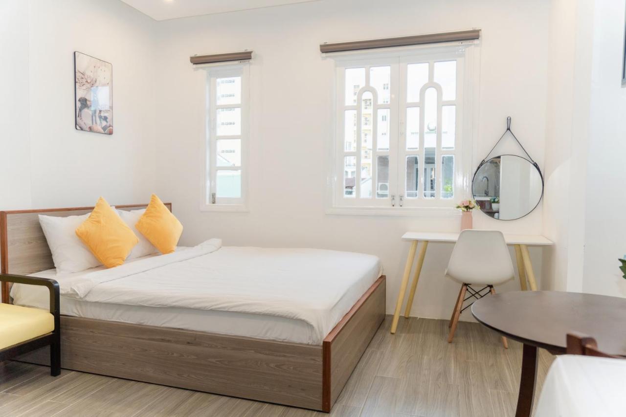 Zuchi'S Home&Apartment ดานัง ภายนอก รูปภาพ