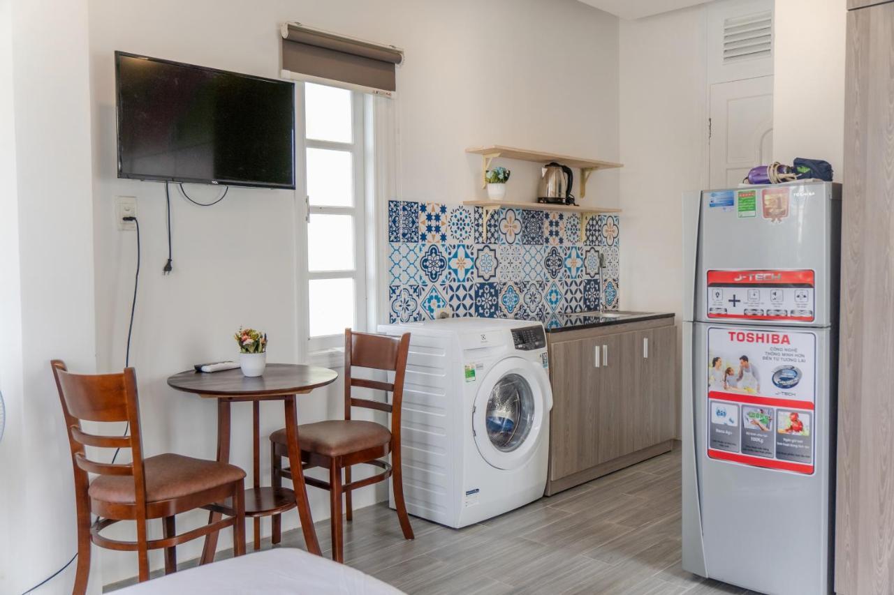 Zuchi'S Home&Apartment ดานัง ภายนอก รูปภาพ